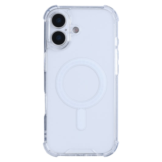 Rixus Anti-Burst Case With MagSafe For iPhone 17