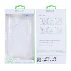 Rixus Anti-Burst Case With MagSafe For iPhone 17