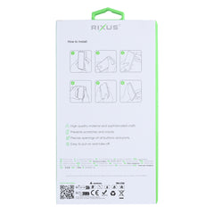 Rixus Anti-Burst Case With MagSafe For iPhone 17 Pro