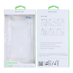 Rixus Anti-Burst Case With MagSafe For iPhone 17 Air