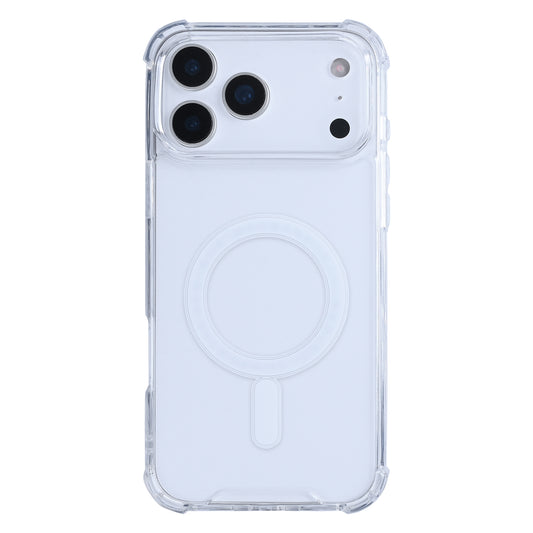 Rixus Anti-Burst Case With MagSafe For iPhone 17 Pro Max