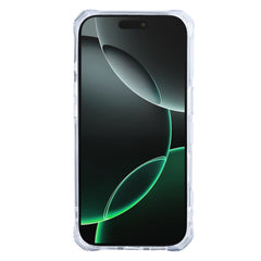 Rixus Armor-X Anti Shock Case For iPhone 17 Pro Max Transparant