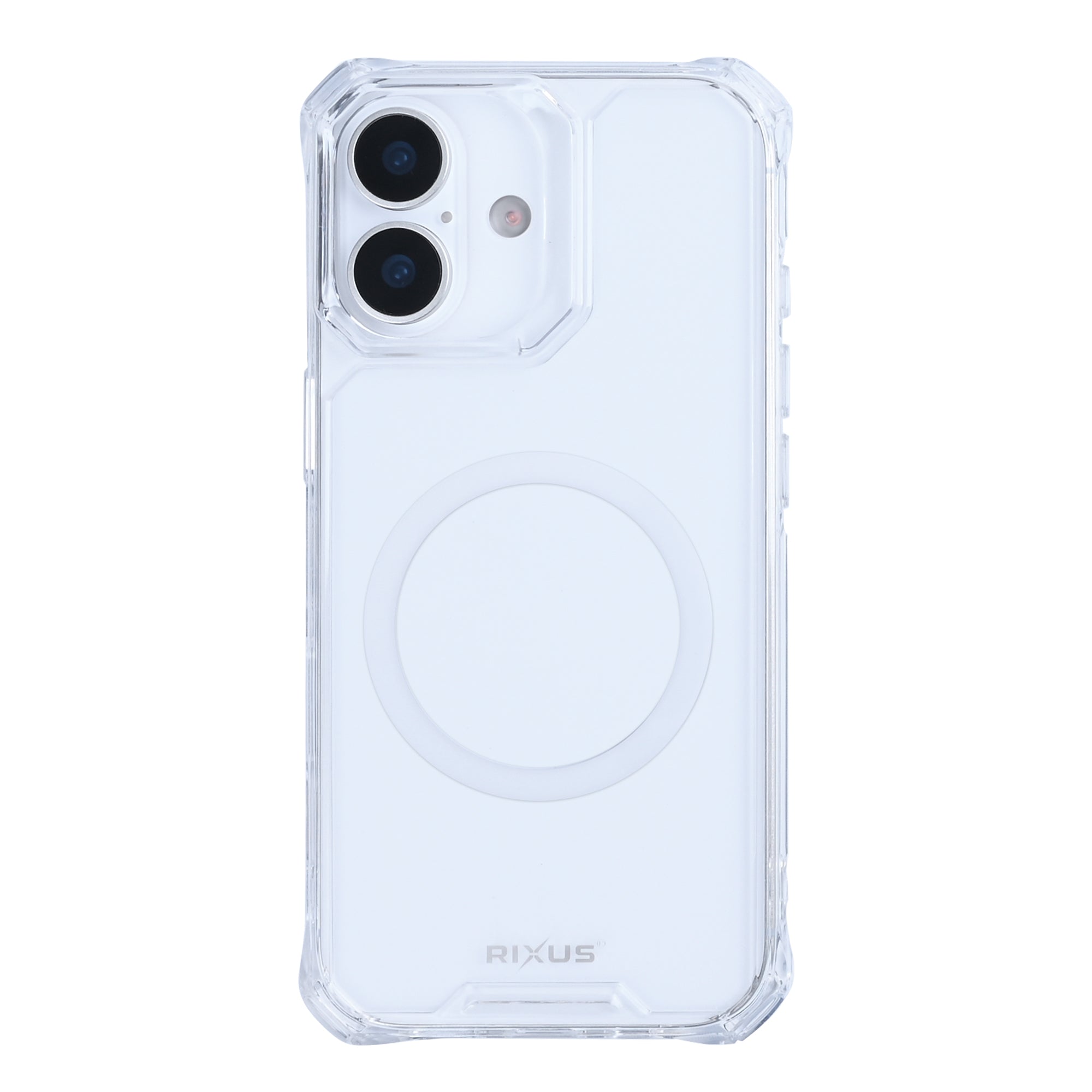 Rixus Armor-X Anti Shock Case With MagSafe For iPhone 17