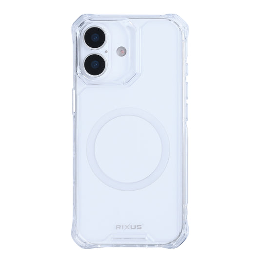 Rixus Armor-X Anti Shock Case With MagSafe For iPhone 17