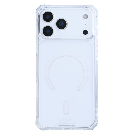 Rixus Armor-X Anti Shock Case With MagSafe For iPhone 17 Pro Max