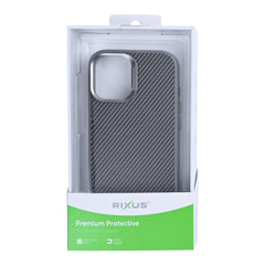 Rixus Mag Carbon With MagSafe For iPhone 17
