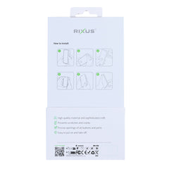 Rixus Mag Carbon With MagSafe For iPhone 17