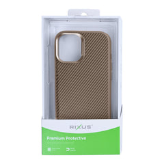 Rixus Mag Carbon With MagSafe For iPhone 17