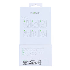 Rixus Mag Carbon With MagSafe For iPhone 17