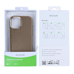 Rixus Mag Carbon With MagSafe For iPhone 17
