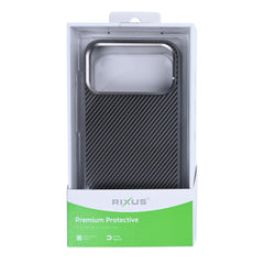 Rixus Mag Carbon With MagSafe For iPhone 17 Pro