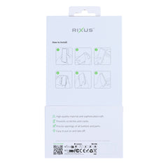 Rixus Mag Carbon With MagSafe For iPhone 17 Pro