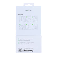 Rixus Mag Carbon With MagSafe For iPhone 17 Pro