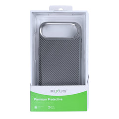 Rixus Mag Carbon With MagSafe For iPhone 17 Air