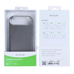 Rixus Mag Carbon With MagSafe For iPhone 17 Air