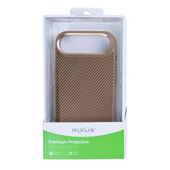 Rixus Mag Carbon With MagSafe For iPhone 17 Air