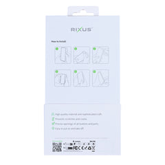 Rixus Mag Carbon With MagSafe For iPhone 17 Air