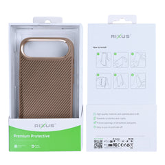 Rixus Mag Carbon With MagSafe For iPhone 17 Air