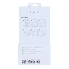 Rixus Mag Carbon With MagSafe For iPhone 17 Air