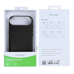 Rixus Mag Carbon With MagSafe For iPhone 17 Air