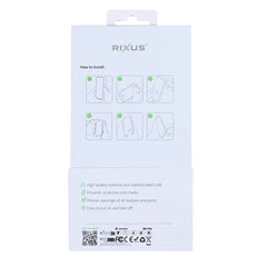 Rixus Mag Carbon With MagSafe For iPhone 17 Pro Max