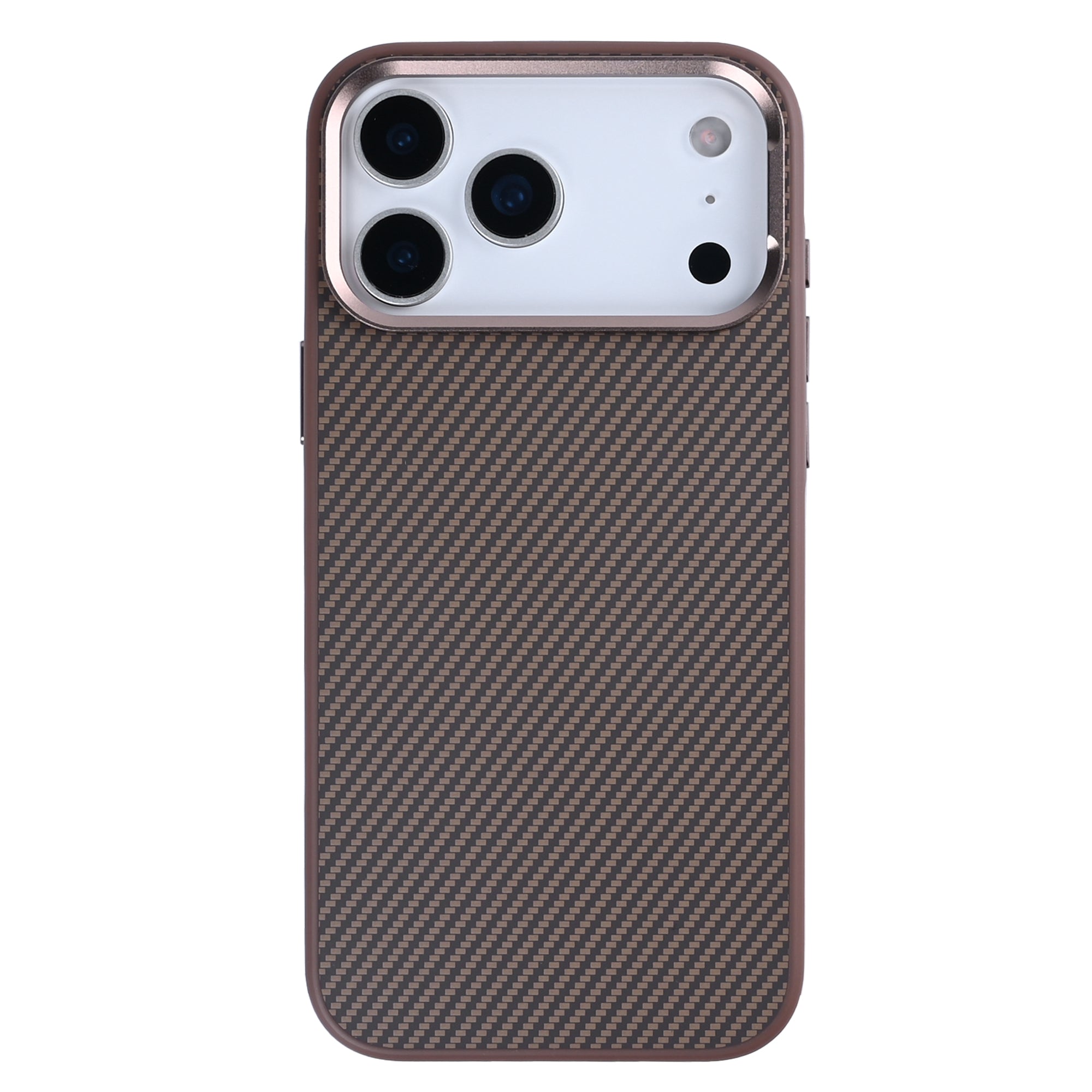 Rixus Mag Carbon With MagSafe For iPhone 17 Pro Max