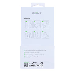 Rixus Mag Carbon With MagSafe For iPhone 17 Pro Max