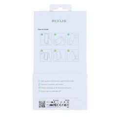 Rixus Mag Carbon With MagSafe For iPhone 17 Pro Max