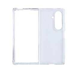 Rixus Anti-Burst Hülle für Samsung Galaxy Z Fold 7