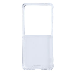 Rixus Anti-Burst Hülle für Samsung Galaxy Z Flip 7