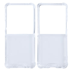 Rixus Anti-Burst Hülle für Samsung Galaxy Z Flip 7