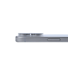 Rixus Clear HD Kamera Displayschutzfolie aus gehärtetem Glas für Apple iPhone 17 Pro Max
