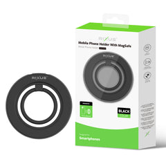 Rixus RXPH30B MagGo Magnetic Ring Holder Titanium