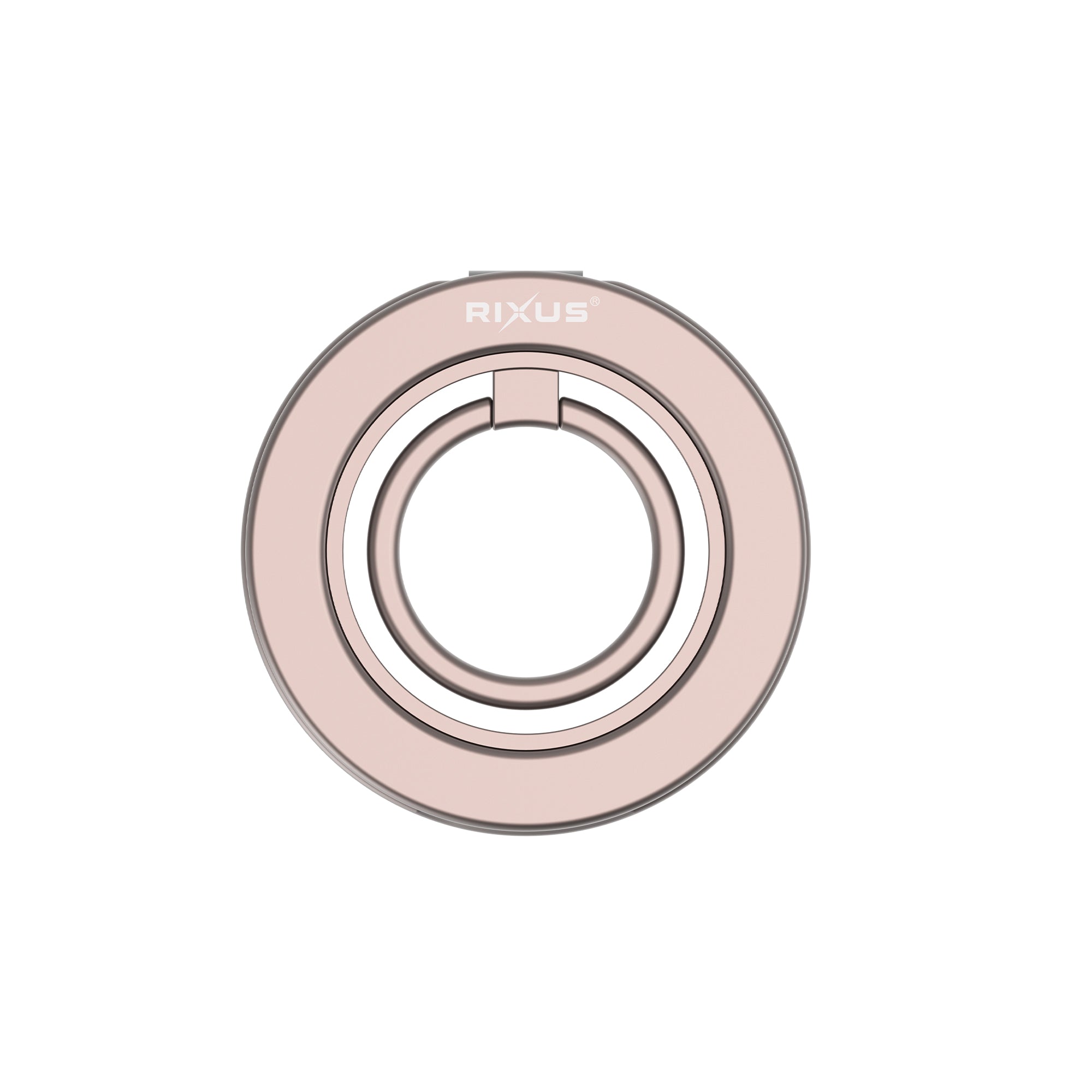 Rixus RXPH30G MagGo Magnetic Ring Holder Titanium