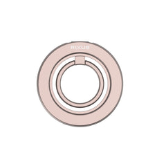 Rixus RXPH30G MagGo Magnetic Ring Holder Titanium