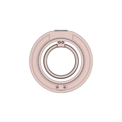 Rixus RXPH30G MagGo Magnetic Ring Holder Titanium
