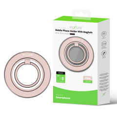 Rixus RXPH30G MagGo Magnetischer Ringhalter Titanium