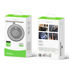 Rixus RXPH30S MagGo Magnetic Ring Holder Titanium