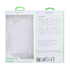 Rixus Anti-Burst Case For Samsung Galaxy A07