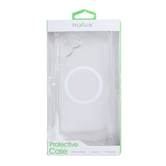 Rixus Anti-Burst Hülle mit MagSafe für Samsung Galaxy A07