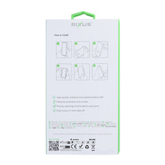 Rixus Anti-Burst Hülle mit MagSafe für Samsung Galaxy A07