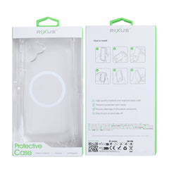 Rixus Anti-Burst Hülle mit MagSafe für Samsung Galaxy A07