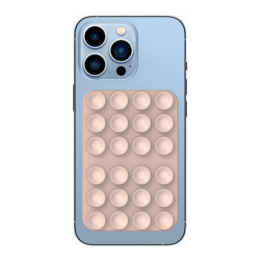 Rixus RXPH40 Saugnapf-Handyhalterung mit Licht