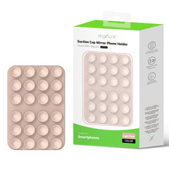 Rixus RXPH40 Saugnapf-Handyhalterung mit Licht