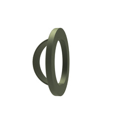 Rixus RXPH50D Silicone Ring Holder For Magsafe Dark