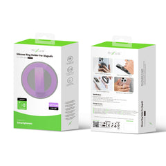 Rixus RXPH50LP Silicone Ring Holder For Magsafe Light