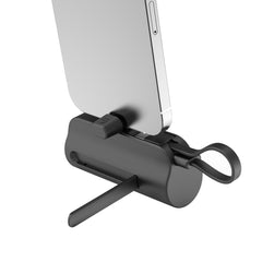 Rixus RXPB98B Mini Click-On Powerbank USB-C
