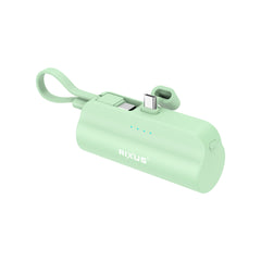 Rixus RXPB98G Mini Click-On Powerbank USB-C
