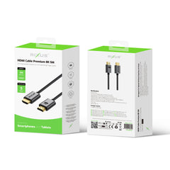 Rixus RXHU13 HDMI-Kabel Premium 8K