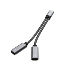 Rixus RXMU71 USB-C Splitter
